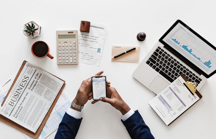 Enterprise Resource Planning from Sage Sage ERP Software In Qatar